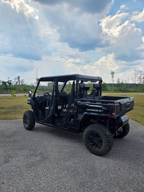 Cfmoto U10pro (base) snorkel
