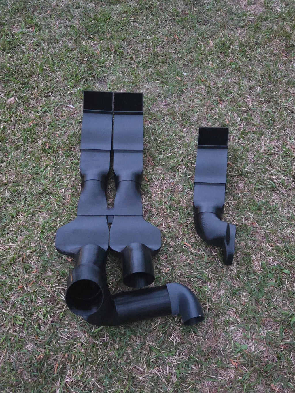 Cfmoto U10pro Highland snorkel kit
